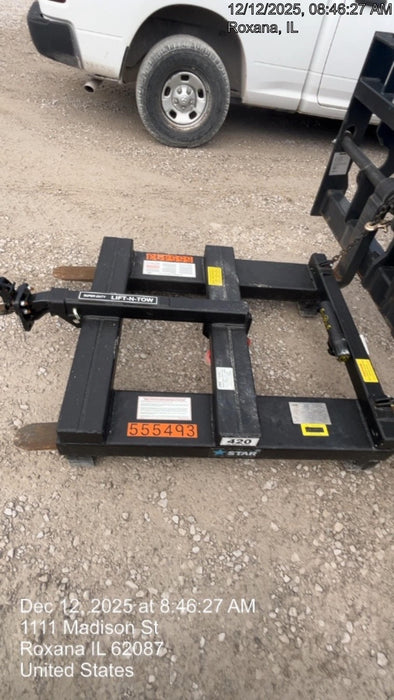 2025 STAR INDUSTRIES 1395B