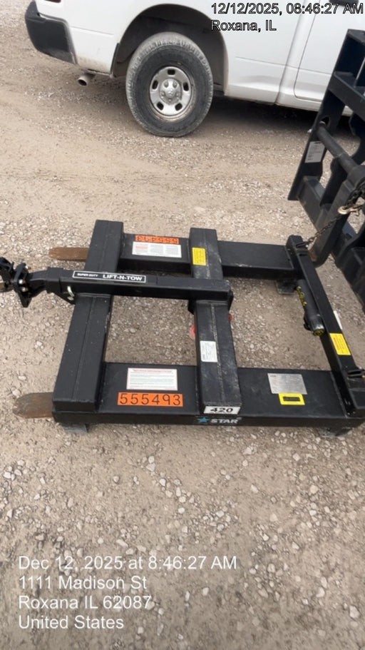 2025 STAR INDUSTRIES 1395B