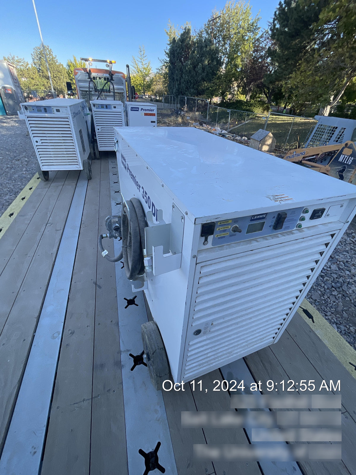 2023 LB WHITE Premier 350 DF 2.0 LINK