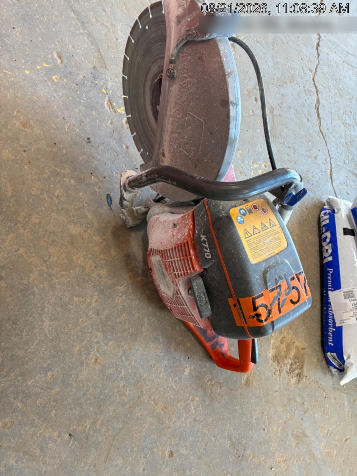 2021 HUSQVARNA K770
