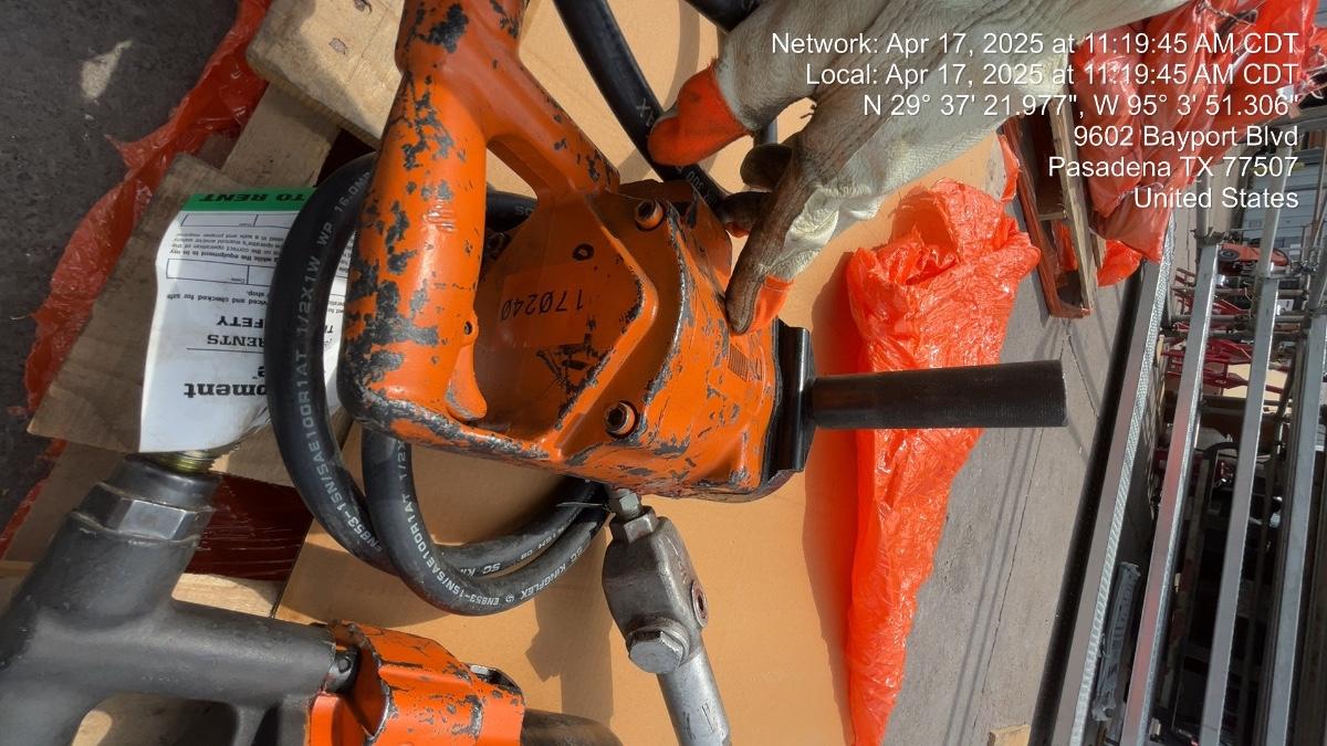 2021 MICHIGAN PNEUMATIC 4955B2