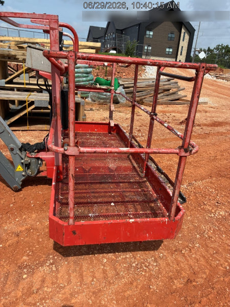 2018 SKYJACK SJ86T