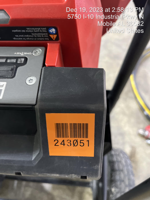 2022 MILWAUKEE MXF368-1XC