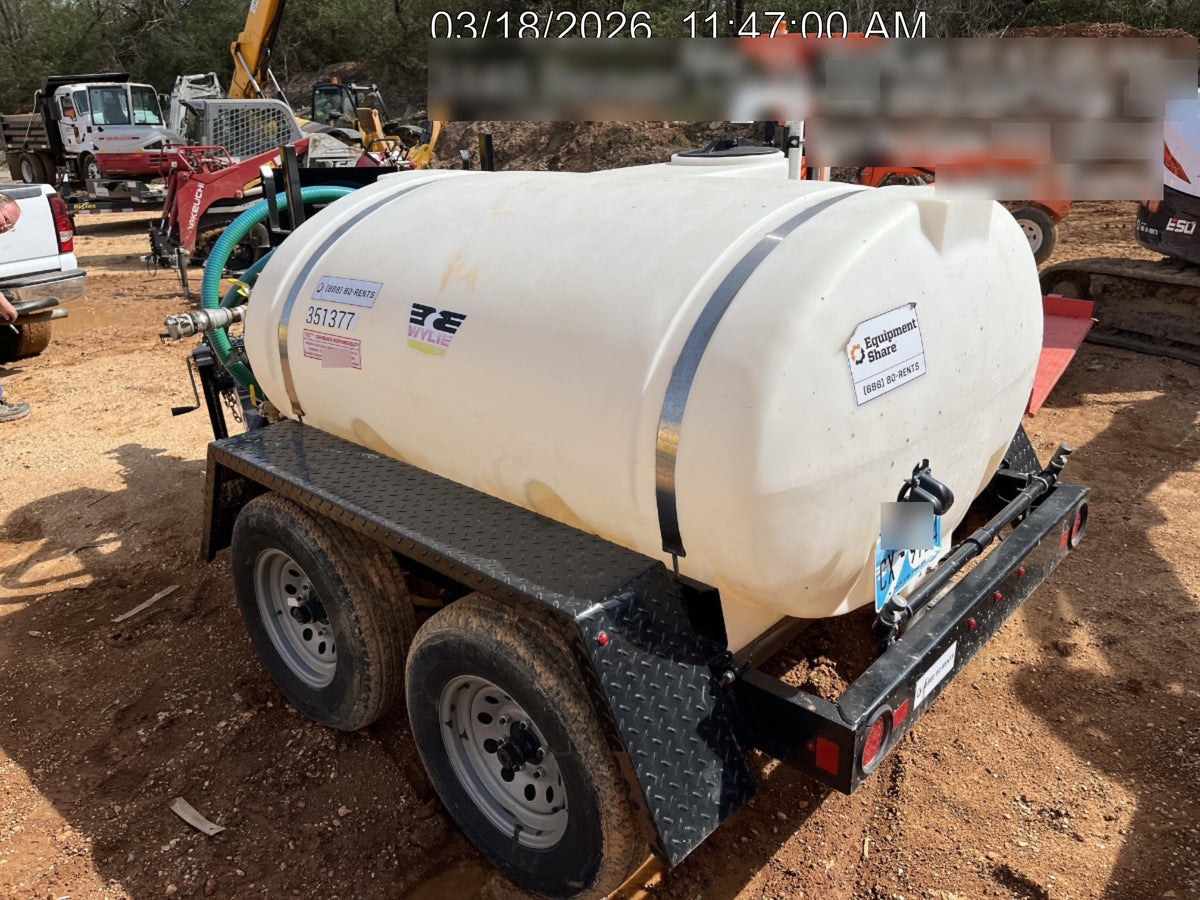2023 WYLIE EXP-500L