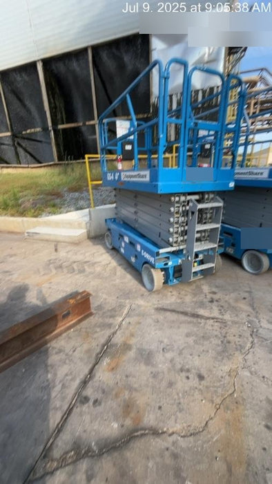 2021 GENIE GS-4046 E Drive