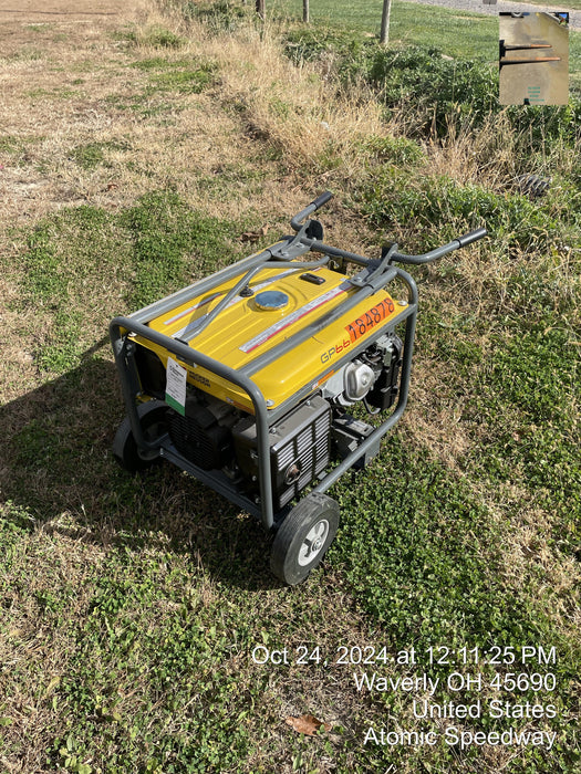 2021 WACKER NEUSON GP6600A