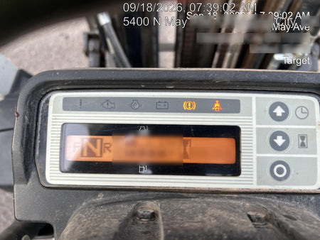 2022 UNICARRIER MAP1F2A25DV