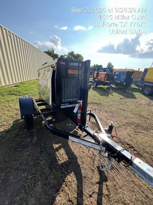 2025 LINCOLN ELECTRIC LE400