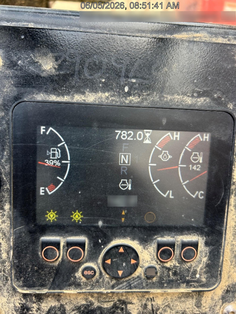 2025 MANITOU MTA6034