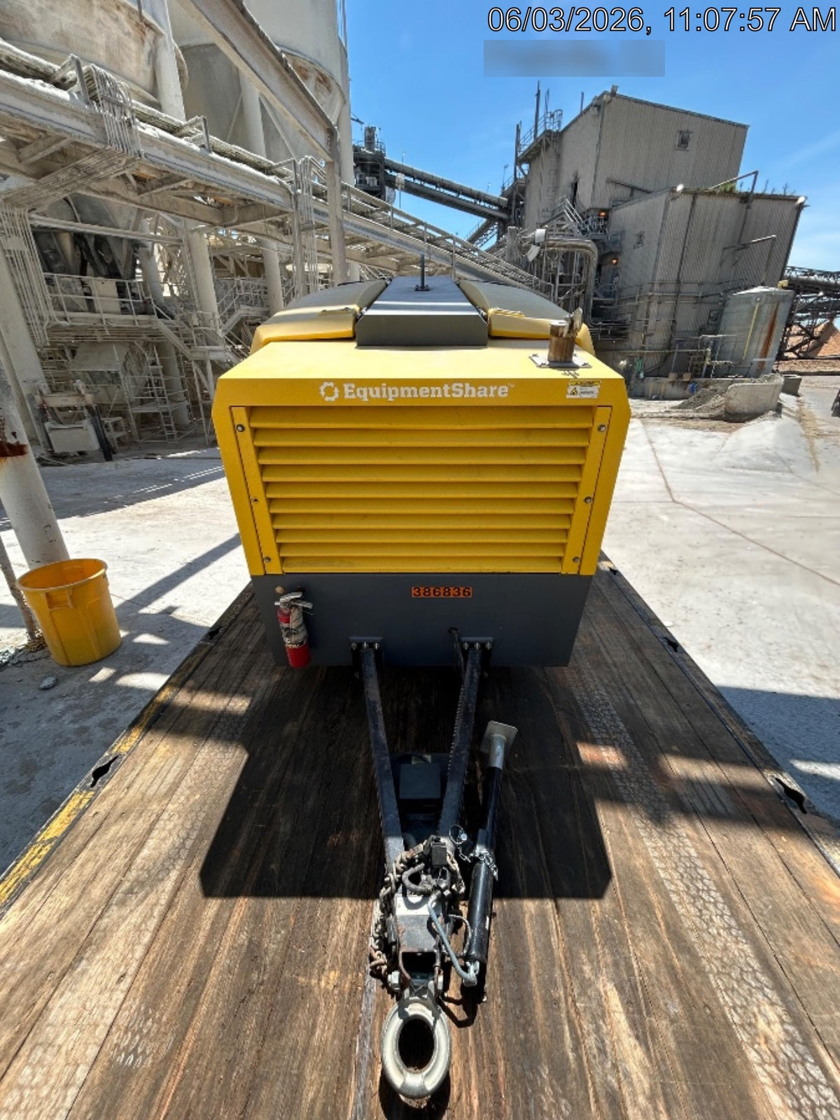 2024 ATLAS COPCO XAS 400-150 PACE