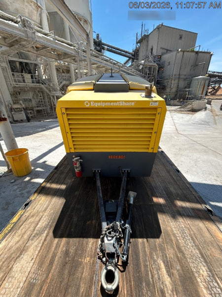 2024 ATLAS COPCO XAS 400-150 PACE
