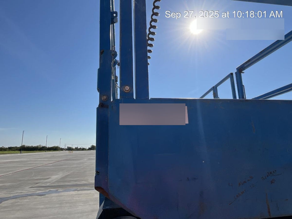 2018 GENIE GS-4390 RT