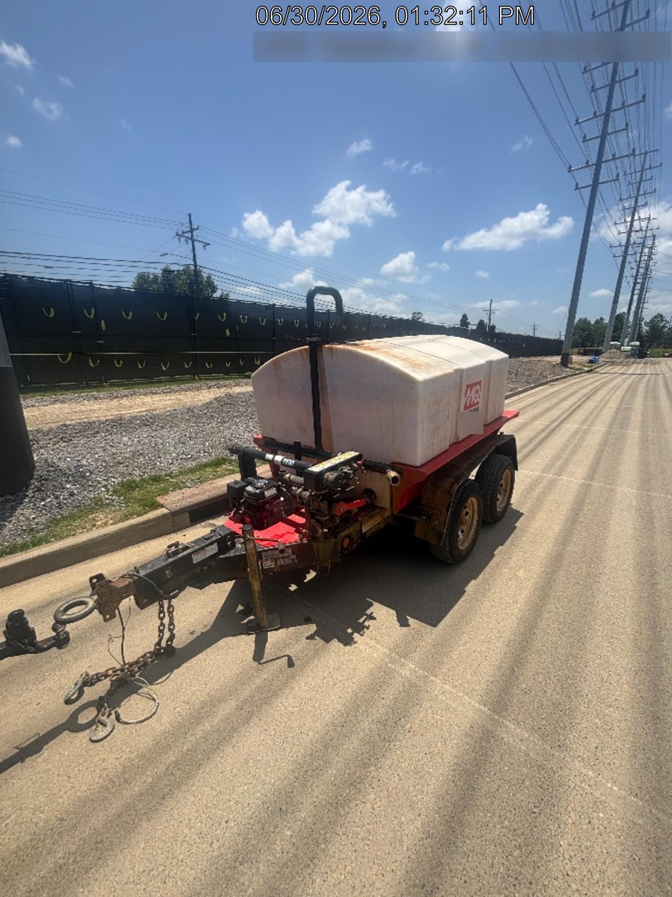 2020 MULTIQUIP WT5C