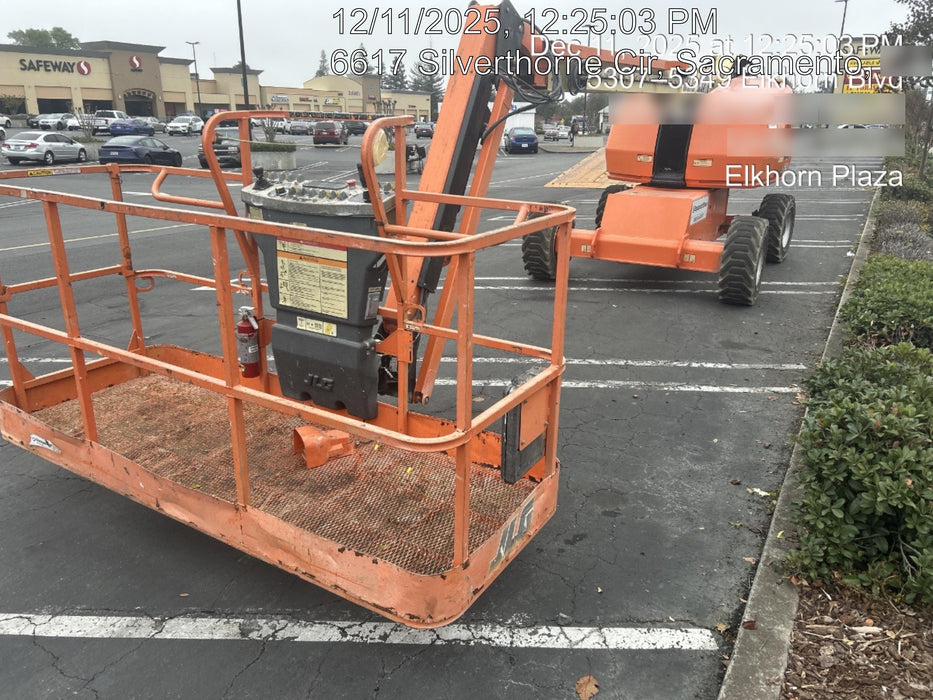 2019 JLG 460SJ