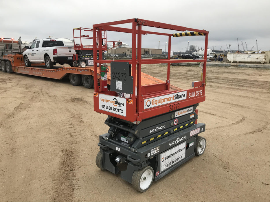 2019 SKYJACK SJIII-3219