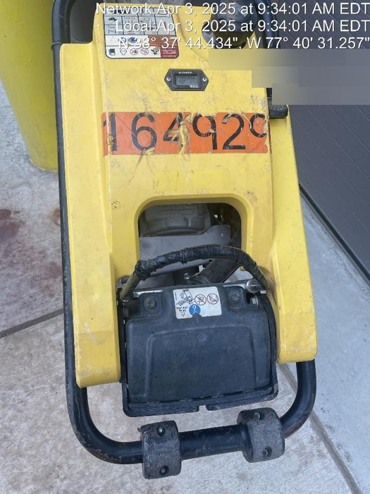 2021 WACKER NEUSON BS60-4As