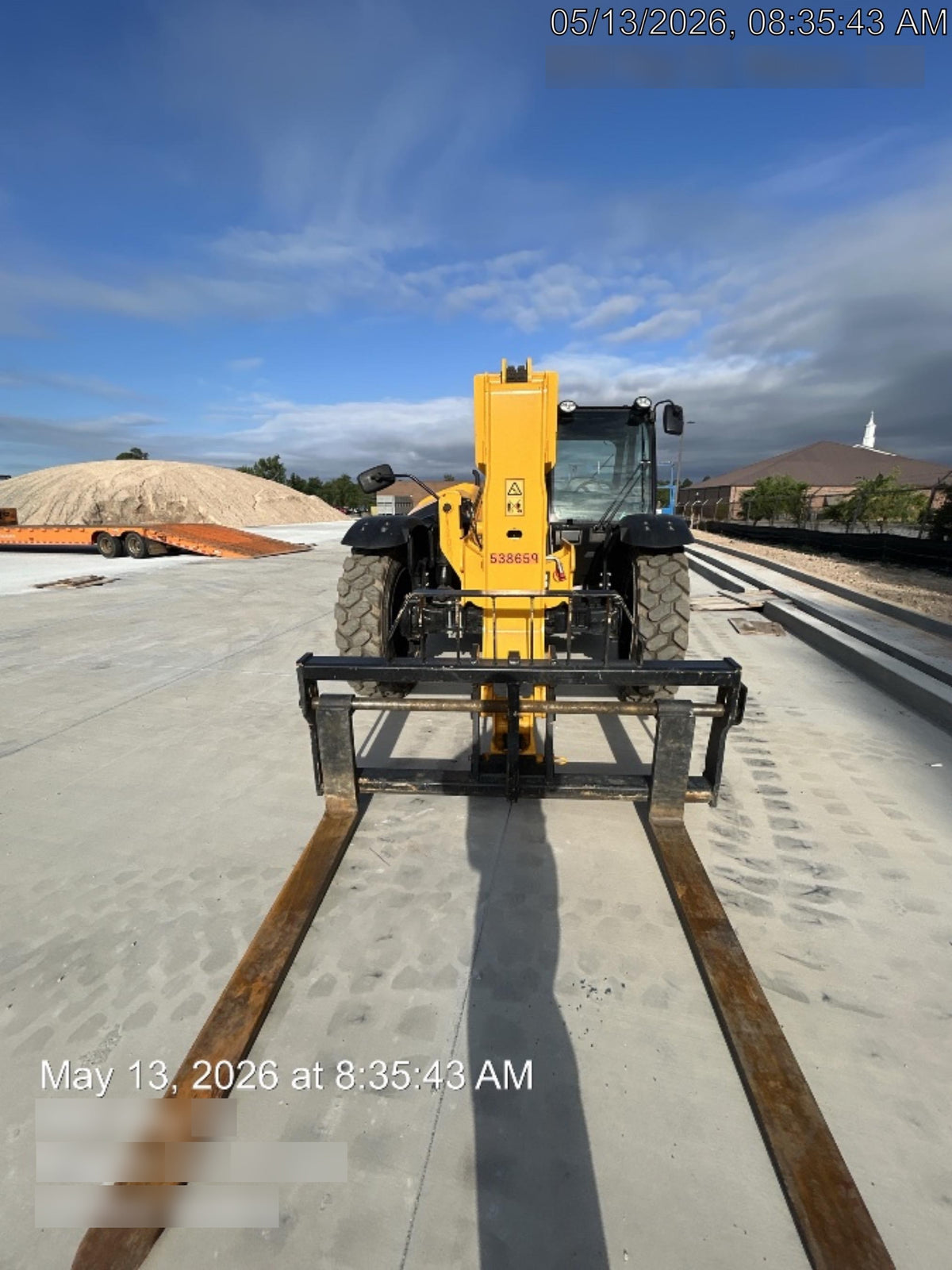 2025 JCB 509-42
