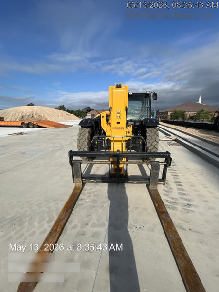 2025 JCB 509-42