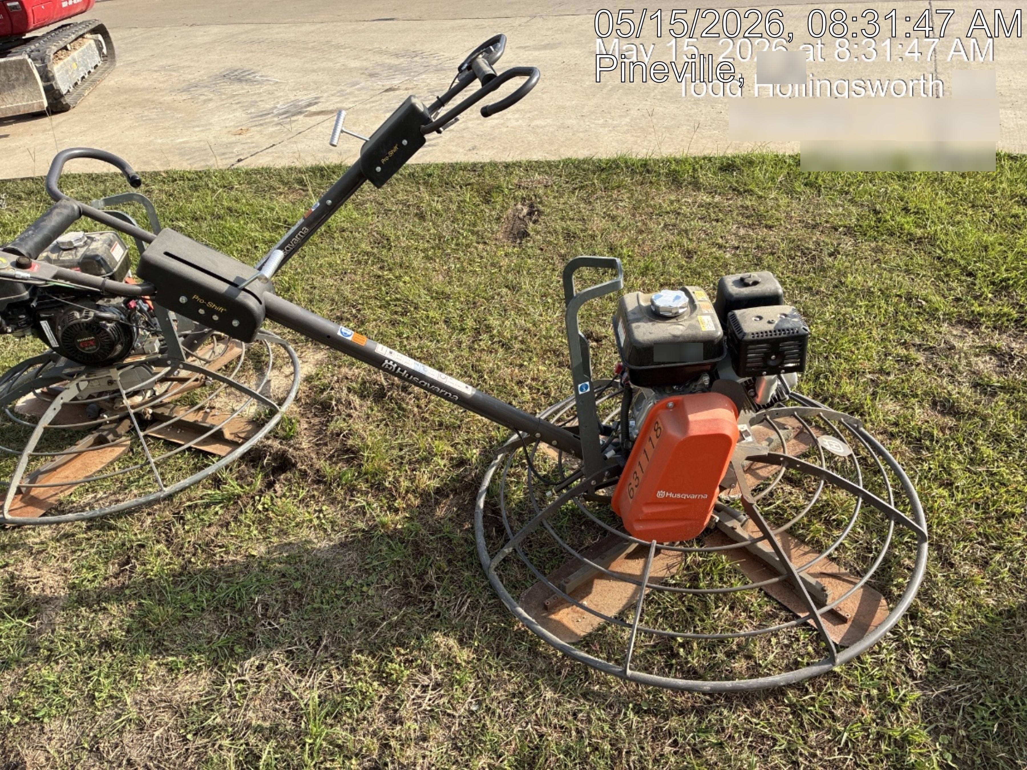 2025 HUSQVARNA CT48-8A