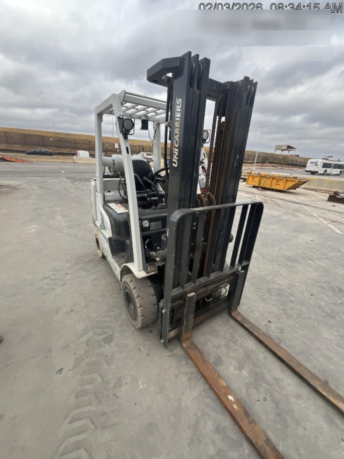 2023 UNICARRIER MAP1F2A25DV