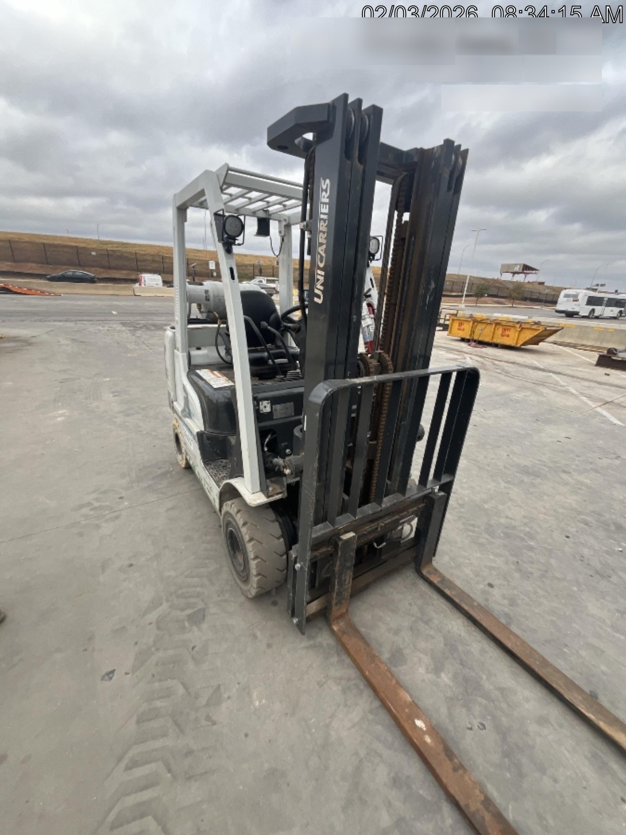 2023 UNICARRIER MAP1F2A25DV