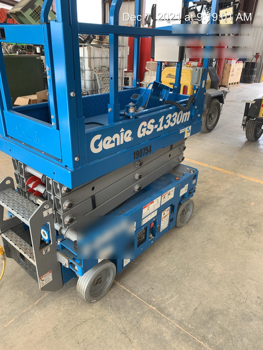 2021 GENIE GS-1330m