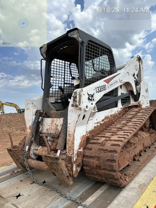 2021 BOBCAT T740