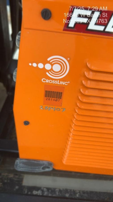 2022 LINCOLN ELECTRIC FLEXTEC 350X