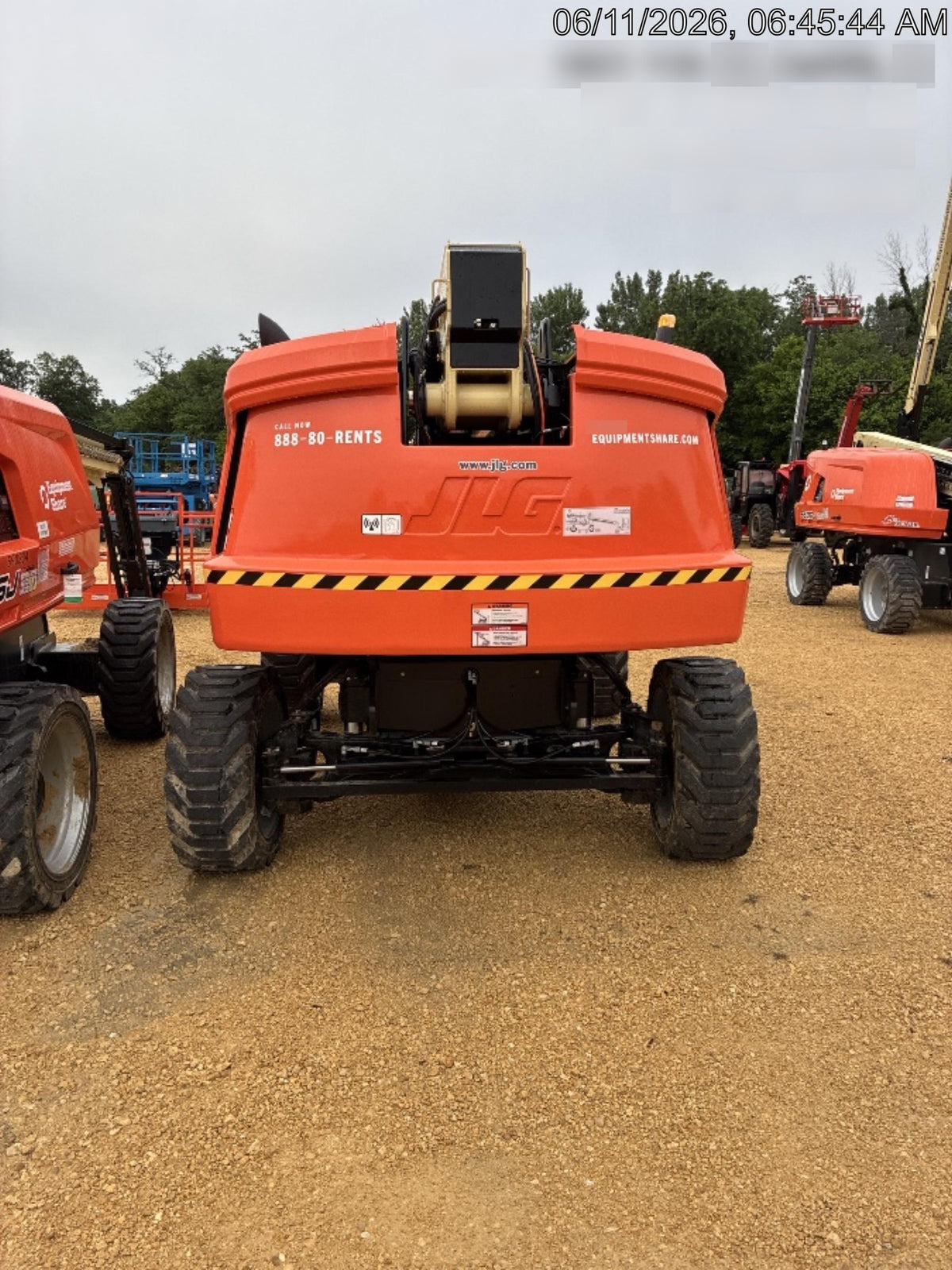 2026 JLG 660SJ