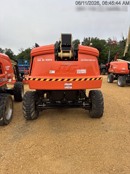 2026 JLG 660SJ