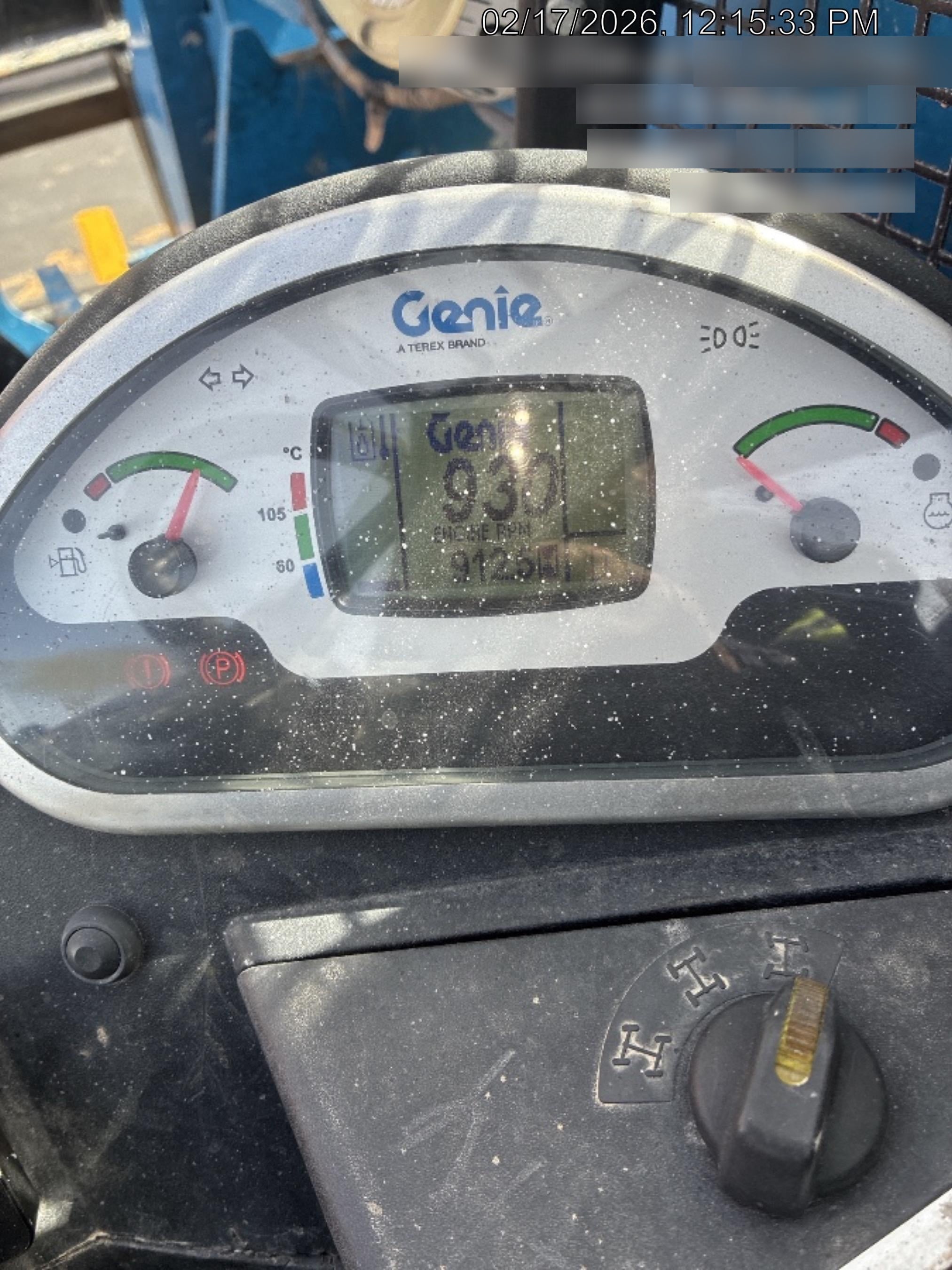 2023 GENIE GTH-5519