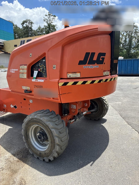 2023 JLG 460SJ