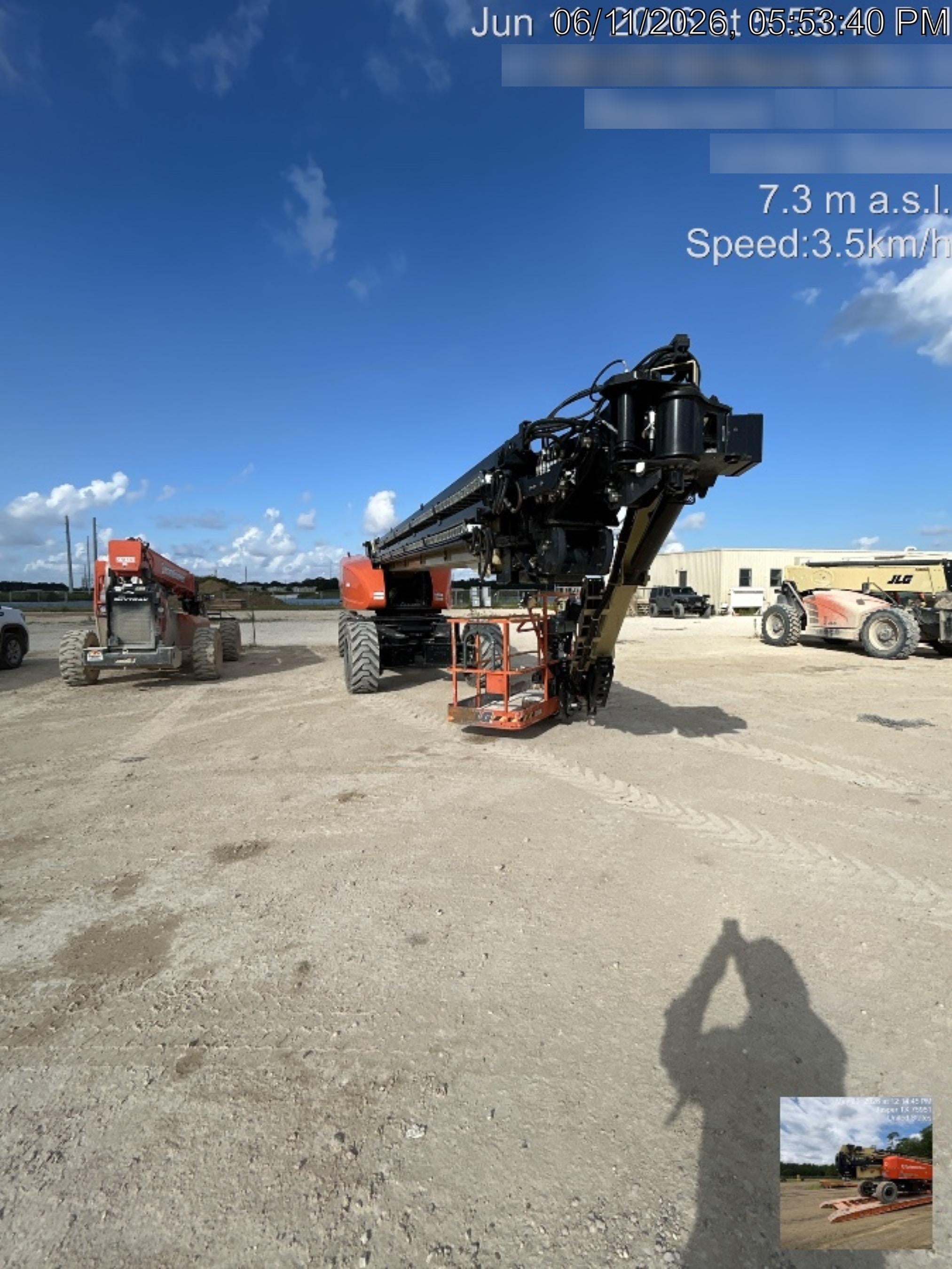 2025 JLG 1850SJ
