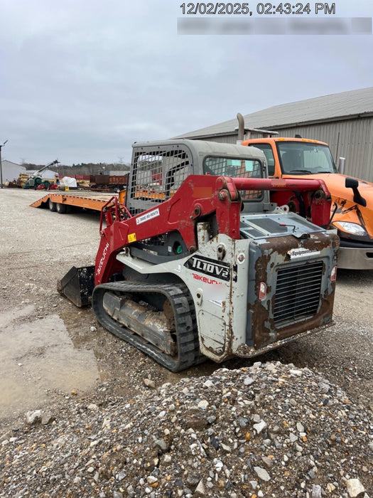 2019 TAKEUCHI TL10V2-R