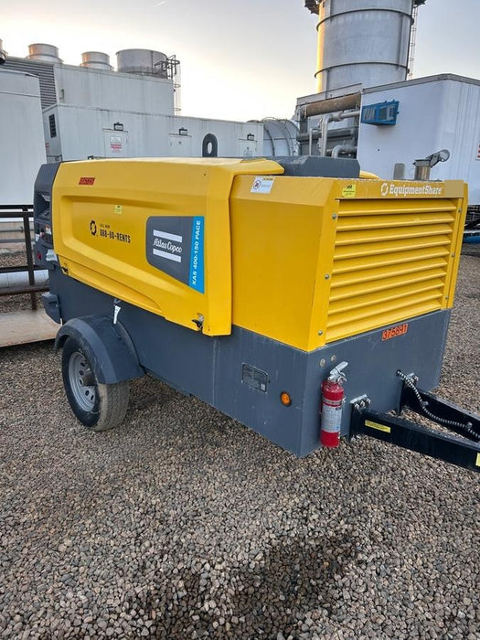 2024 ATLAS COPCO XAS 400-150 PACE