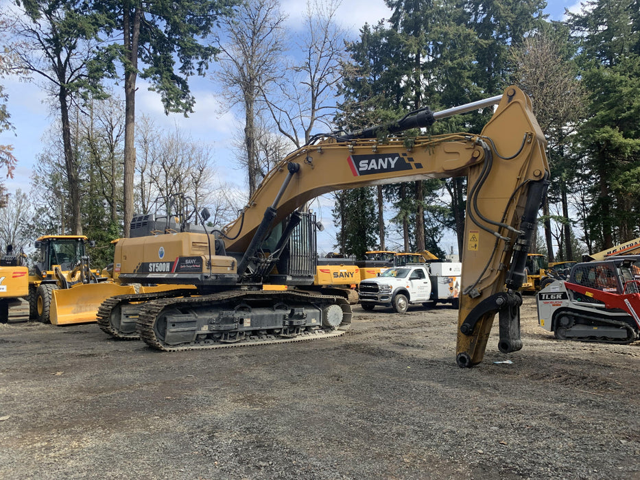 2019 SANY SY500