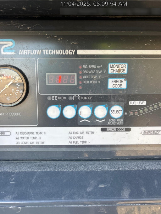 2025 AIRMAN PDS185S CWK