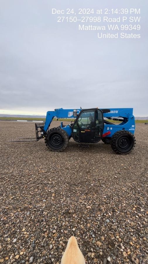 2024 GENIE GTH-636