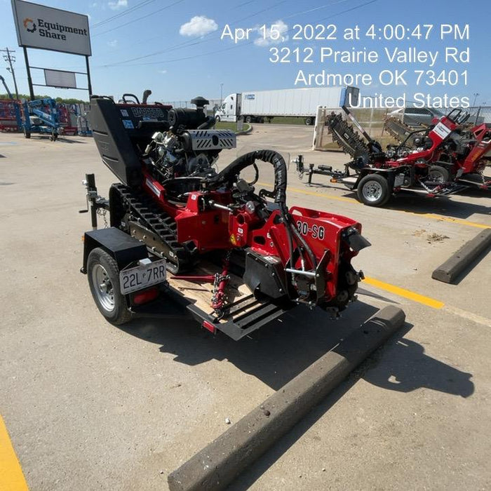 2021 BARRETO E4X6TBT