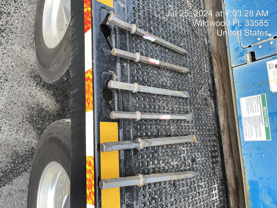 2024 MICHIGAN PNEUMATIC ES-TPB60-118-TRACKER