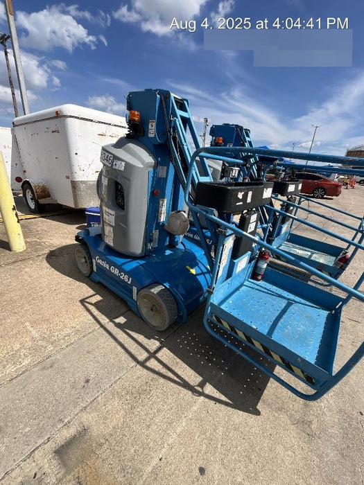 2019 GENIE GR-26J