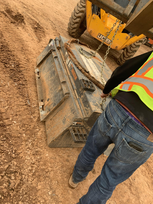 2021 PALADIN Sweepster SB72