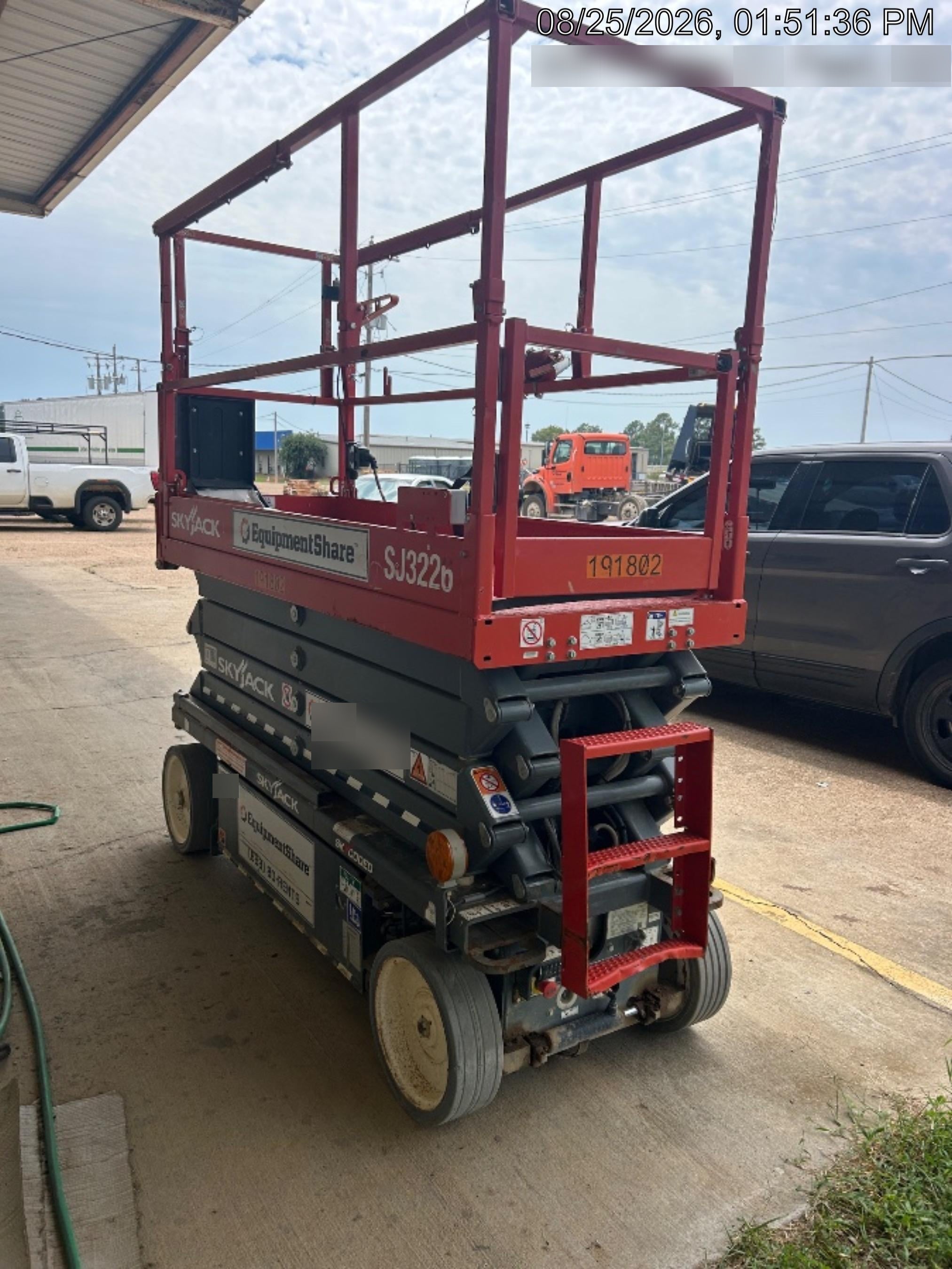 2021 SKYJACK SJ3226
