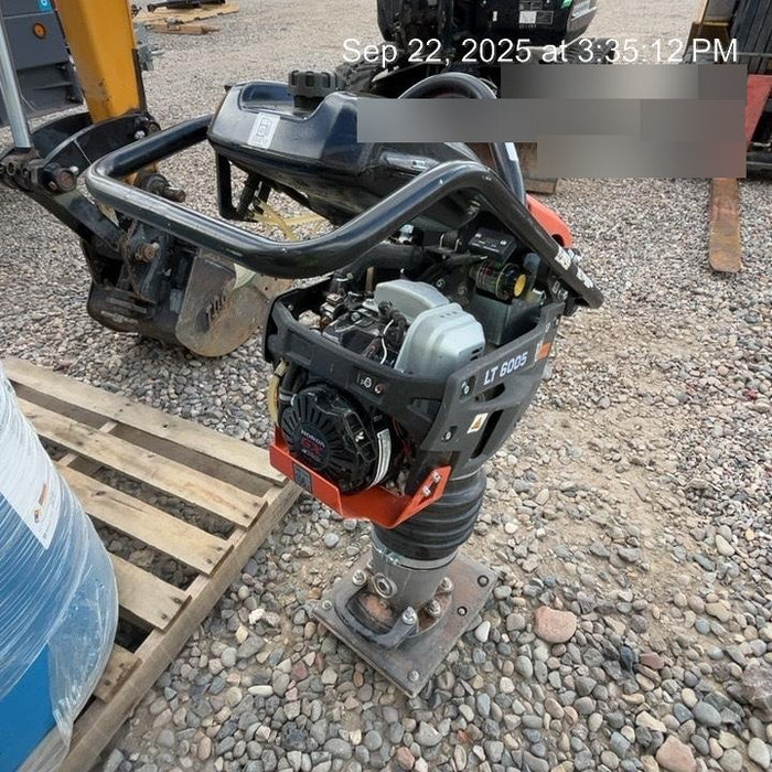 2025 HUSQVARNA LT6005