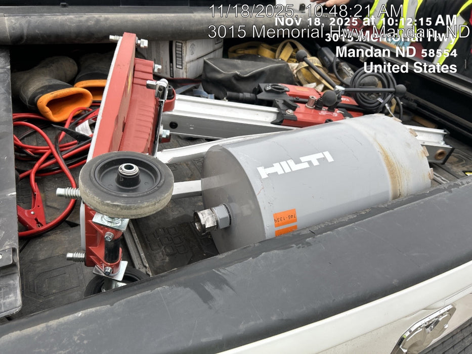 2025 HILTI DD 250