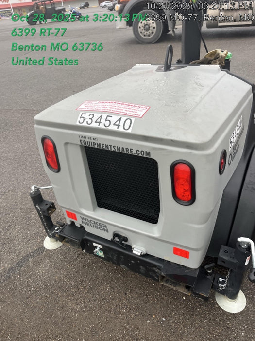 2025 WACKER NEUSON LTT4