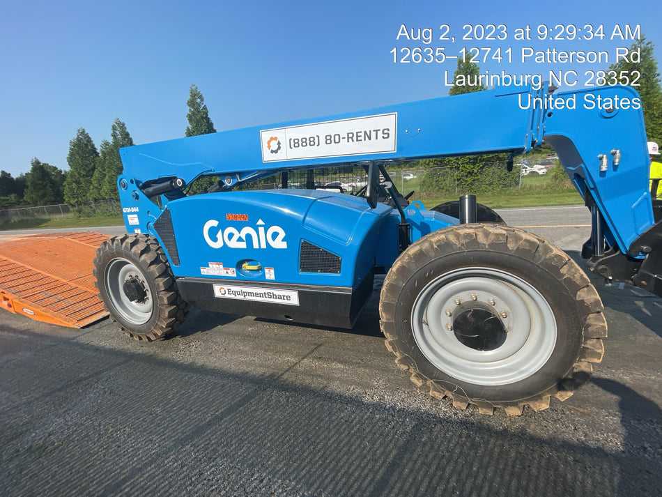 2023 GENIE GTH-844