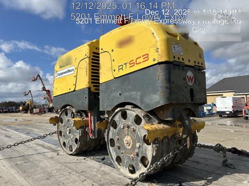2020 WACKER NEUSON RTLx-SC3