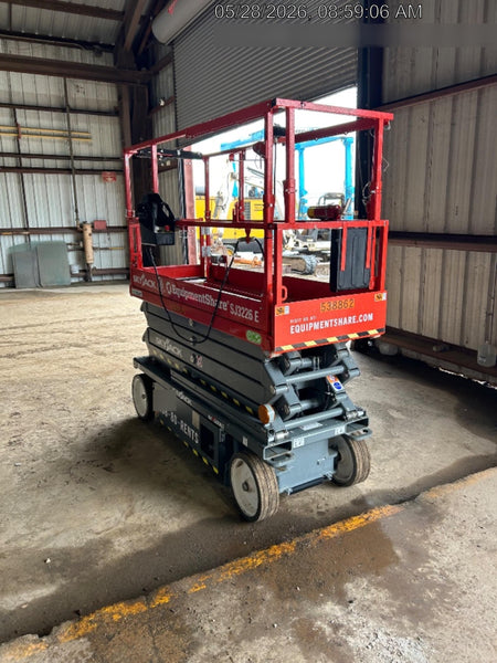 2025 SKYJACK SJ3226