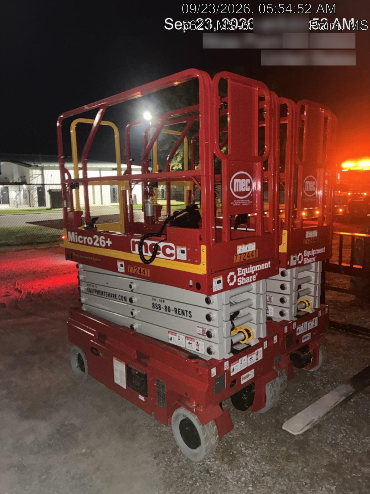 2026 MEC Micro 26+